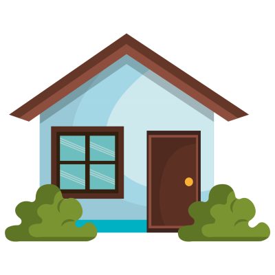 beautiful home design beautiful home design, vector illustration eps10 graphic